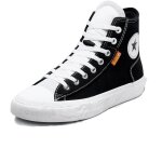 Chaussures chuck taylor all star hi - a00422c noir - 37