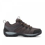 Chaussures columbia peakfreak venture lt - gris fonc� / orange - 50