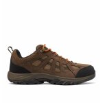 Chaussures columbia redmond iii - marron / jaune - 40 1 / 2