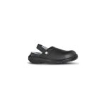 Chaussure de s?curit? basse super sb - e - a - fo src - white68 and black - u - power - 45