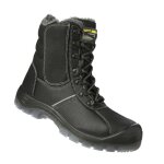Chaussures de s�curit� montantes fourr�es safety jogger nordic s3 src ci - noir - 40