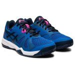 Chaussures enfant asics gel - padel pro 5 gs - bleu ciel / bleu - 32 1 / 2