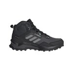 Chaussures femme adidas terrex ax4 mid gore - tex - noir / gris fonc / bleu mint - 38