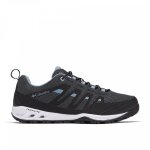 Chaussures femme columbia vapor vent - noir / bleu clair - 41 1 / 2