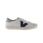 Chaussures femme victoria berlin piel contraste azul - blanc - 39 Chaussures femme victoria berlin piel contraste azul - blanc - 39