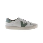 Chaussures femme victoria berlin piel contraste jade - blanc - 37