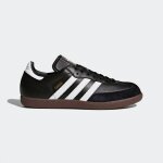 Chaussures de football adidas samba leather 19000 - 45 1 / 3