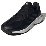 Chaussures gamecourt 2 - ig9567 noir - 45 1 / 3