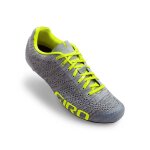 Chaussures giro empire e70 knit - gris - 39
