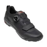 Chaussures giro ventana boa - noir - 41