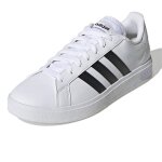 Chaussures grand court base 2. 0 - gw9250 blanc - 44