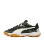 Chaussures de handball noires garon puma solarflash - 35