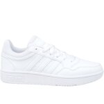 Chaussures hoops 3. 0 k - gw0433 blanc - 36 2 / 3