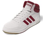 Chaussures hoops 3. 0 mid - ig5569 blanc - 47 1 / 3 Chaussures hoops 3. 0 mid - ig5569 blanc - 47 1 / 3