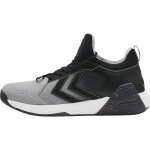 Chaussures indoor hummel algiz gg12 - gris / noir - 40 1 / 2