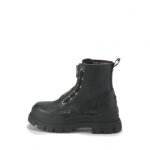 Chaussure  lacets buffalo aspha zip - 39