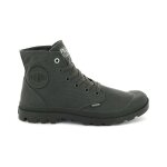 Chaussures a lacets palladium mono chrome - 45