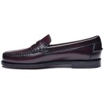 Chaussures �lacets sebago dan w - bordeaux - 40