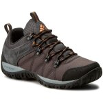 Chaussures de marche columbia peakfreak venture lt bm4486 - gris - 40 1 / 2