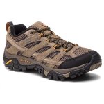 Chaussures de marche merrell moab 2 ltr gtx gore - tex j18427 - marron - 40