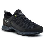 Chaussures de marche salewa ms mtn trainer lite gtx gore - tex 61361 - 0971 - noir - 46 1 / 2 Chaussures de marche salewa ms mtn trainer lite gtx gore - tex 61361 - 0971 - noir - 46 1 / 2