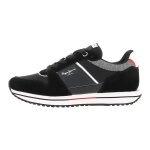 Chaussures mode ville pepe jeans tour basic noir - 40