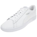 Chaussures mode ville puma smash v2 white 44419 - blanc - 43