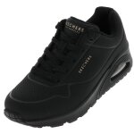 Chaussures mode ville skechers uno air lady 47242 - noir - 40