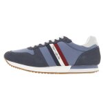 Chaussures mode ville teddy smith combined men shoes jeans bleu 20070 - 40