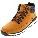 Chaussures montantes kappa monsi tan ecureuil marron 46065 - 40