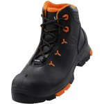 Chaussures montantes de s�curit� s3 taille: 43 uvex 2 6503243 coloris noir, orange 1 paire