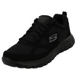 Chaussures multisport skechers agoura h memoire de forme 50760 - noir - 42
