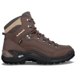 Chaussures de randonne lowa renegade gtx mid - 42 1 / 2