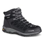 Chaussures de randonn�e trezeta argo wp - noir / gris - 45 1 / 2
