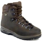 Chaussures de randonn�e trezeta pamir ws - marron / noir - 42