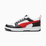 Chaussures rebound v6 low - 392328 - 04 blanc - 47