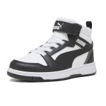 Chaussures rebound v6 mid ac + ps - 393832 - 01 blanc - 28