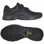 Chaussures reebok work n cushion 4. 0 - noir / gris / argent - 39 Chaussures reebok work n cushion 4. 0 - noir / gris / argent - 39