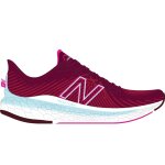 Chaussures de running femme new balance fresh foam x vongo v5 - garnet / pink glo - 38