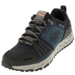 Chaussures running trail skechers escape trail h water deperlant 47244 - gris - 40