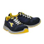 Chaussures de s�curit� basses diadora run ii text s1p src esd - 44