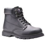 Chaussures de s�curit� brodequin portwest goodyear cousu sbp hro - noir - 43