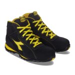 Chaussure de s�curit� diadora glove ii haute - r�sistantes � l'eau - taille 46 - 170234 - 80013
