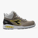 Chaussures de scurit - haute - run net airbox mid s3 src esd - t41 diadora utility