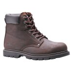 Chaussures de s�curit� montantes brodequin cousu flexi - welt sb hro - 48