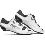 Chaussures sidi sixty - noir / blanc - 42 1 / 2