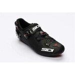 Chaussures sidi wire 2 carbon - noir / blanc - 39 1 / 2