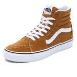 Chaussures sk8 - hi - vn0007ns1m7 marron - 44