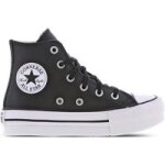 Chaussures de skate converse chuck taylor all star eva lift - maternelle - 32