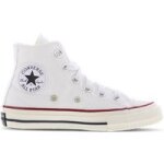 Chaussures de skate converse chuck taylor all star hi vintage canvas - maternelle - 28